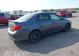 2010 TOYOTA COROLLA S