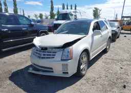 2008 CADILLAC SRX