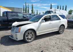 2008 CADILLAC SRX