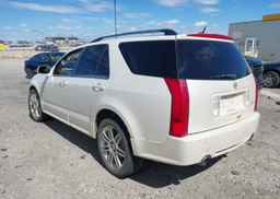 2008 CADILLAC SRX