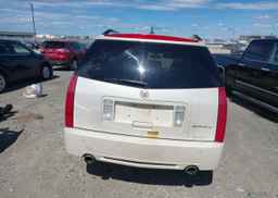 2008 CADILLAC SRX