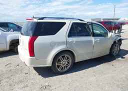 2008 CADILLAC SRX