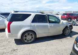 2008 CADILLAC SRX