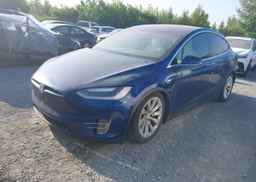 2017 TESLA MODEL X 100D