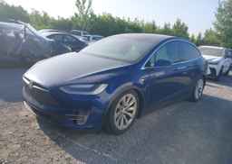 2017 TESLA MODEL X 100D