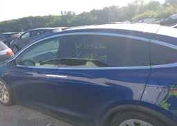 2017 TESLA MODEL X 100D