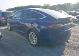 2017 TESLA MODEL X 100D
