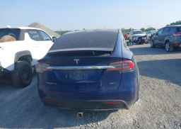 2017 TESLA MODEL X 100D
