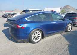 2017 TESLA MODEL X 100D