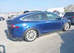 2017 TESLA MODEL X 100D