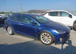 2017 TESLA MODEL X 100D