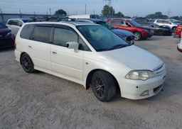 1999 HONDA ODYSSEY