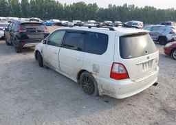 1999 HONDA ODYSSEY