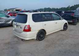 1999 HONDA ODYSSEY
