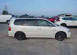 1999 HONDA ODYSSEY