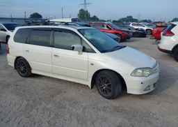 1999 HONDA ODYSSEY
