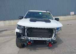 2023 CHEVROLET SILVERADO K1500 ZR2