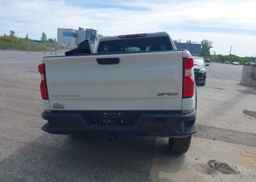 2023 CHEVROLET SILVERADO K1500 ZR2
