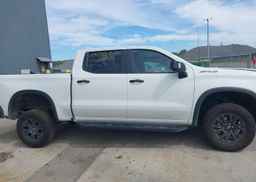 2023 CHEVROLET SILVERADO K1500 ZR2
