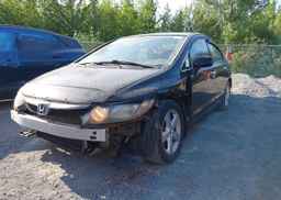 2011 HONDA CIVIC LX-S