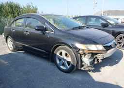 2011 HONDA CIVIC LX-S