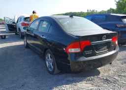 2011 HONDA CIVIC LX-S