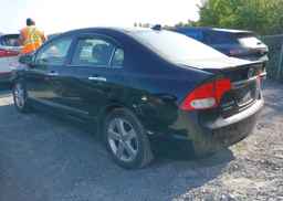 2011 HONDA CIVIC LX-S