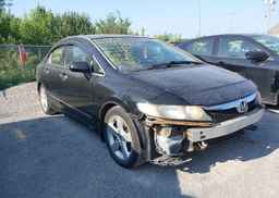 2011 HONDA CIVIC LX-S