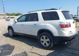 2012 GMC ACADIA SLE