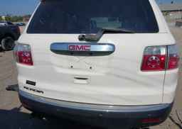2012 GMC ACADIA SLE
