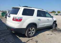 2012 GMC ACADIA SLE
