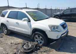 2012 GMC ACADIA SLE