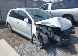 2015 VOLKSWAGEN GOLF