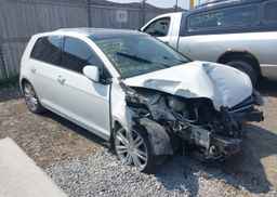 2015 VOLKSWAGEN GOLF
