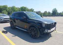 2024 INFINITI QX60 SENSORY