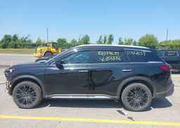 2024 INFINITI QX60 SENSORY