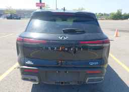 2024 INFINITI QX60 SENSORY