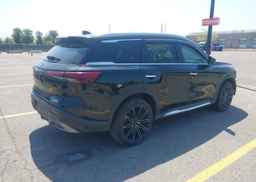 2024 INFINITI QX60 SENSORY