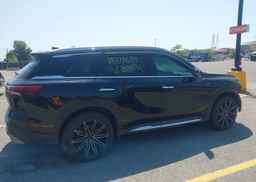 2024 INFINITI QX60 SENSORY