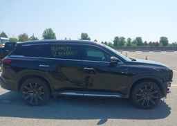 2024 INFINITI QX60 SENSORY