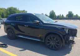 2024 INFINITI QX60 SENSORY