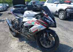 2017 KAWASAKI ZX636 E