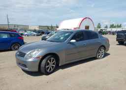2006 INFINITI G35X