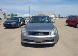 2006 INFINITI G35X