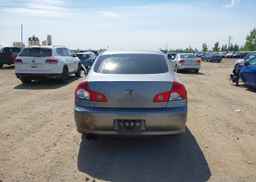 2006 INFINITI G35X