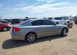 2006 INFINITI G35X