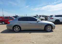 2006 INFINITI G35X