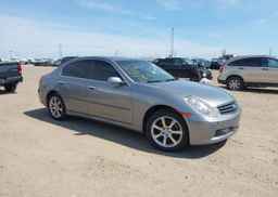 2006 INFINITI G35X