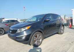 2014 KIA SPORTAGE SX