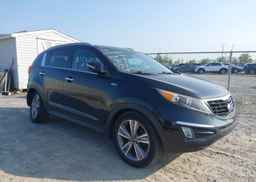 2014 KIA SPORTAGE SX